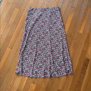 Banana Republic slip skirt